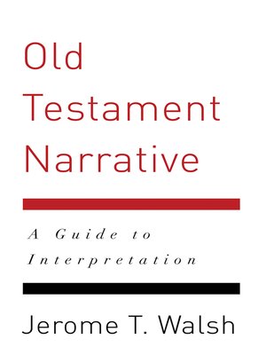 cover image of Old Testament Narrative